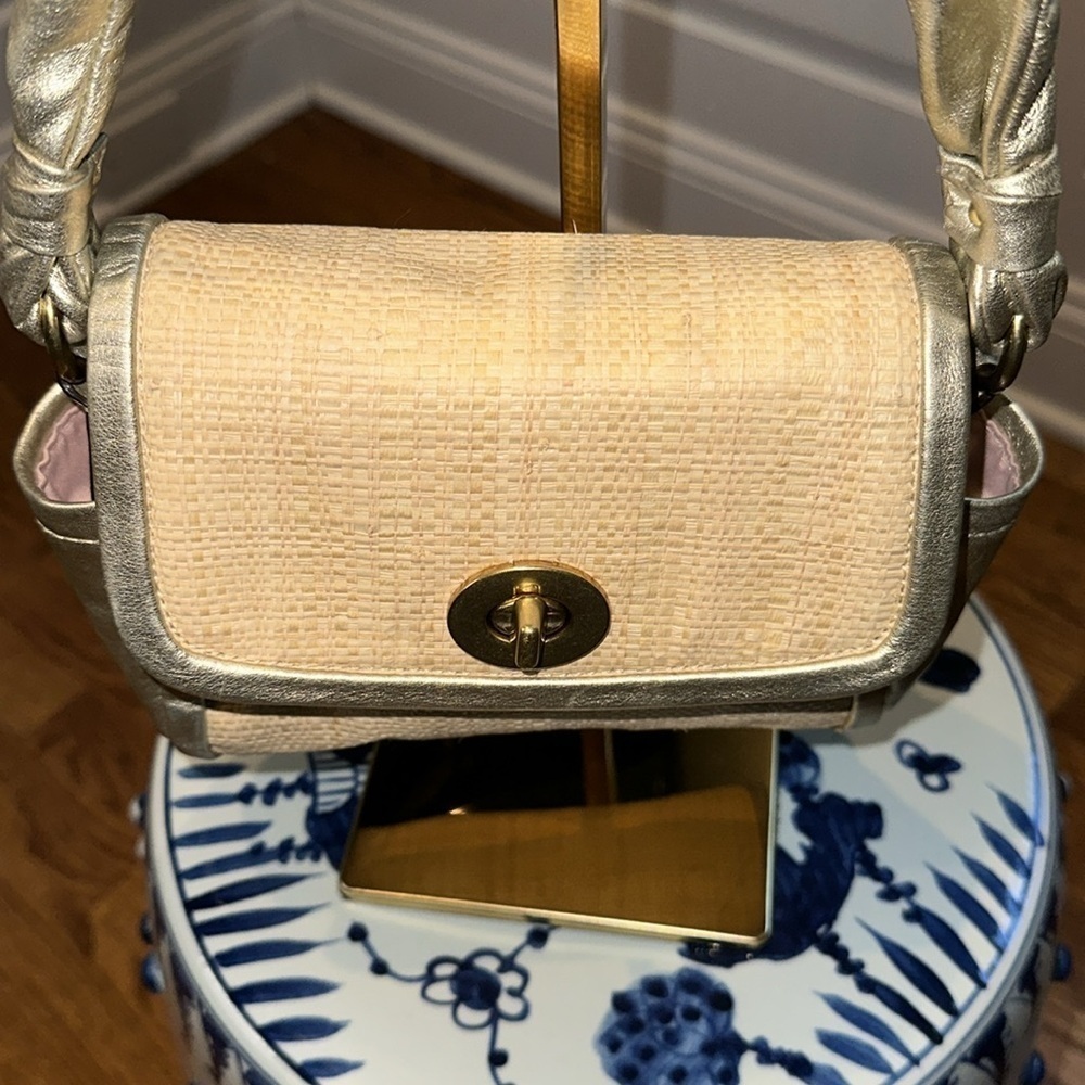 Coach Parker Purse - Picture 2 of 9